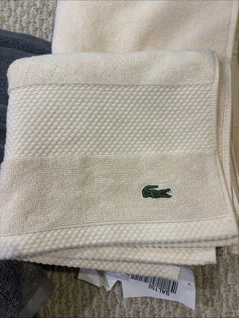4 towels Towel Set